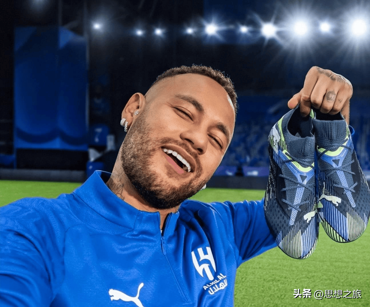 空间拉开的 空间拉开的